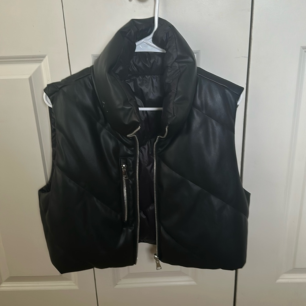Ladies vest